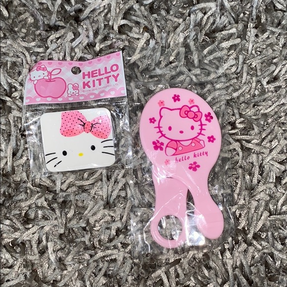 Sanrio Accessories - brand new y2k hello kitty accessories